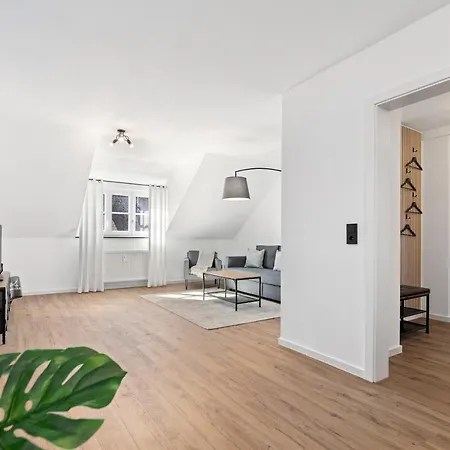 Appartement Lio - Und Zentrum Friedrichshafen