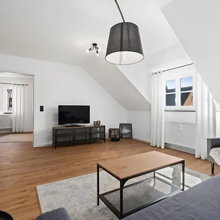 Apartment Lio - Und Zentrum Friedrichshafen