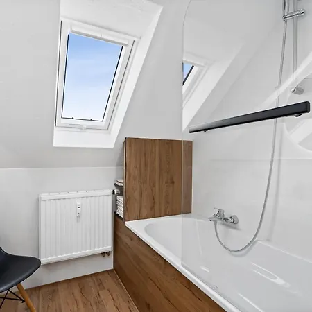 公寓 Lio - Und Zentrum *