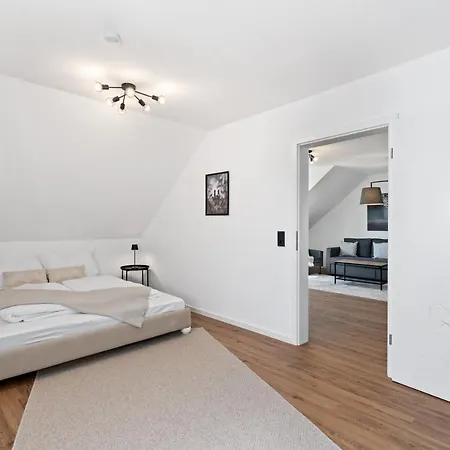 Lio - Und Zentrum Appartement Friedrichshafen