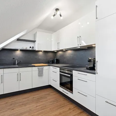 Lio - Und Zentrum Appartement *