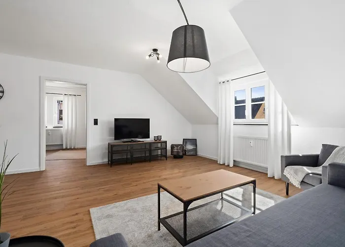 Apartamento Lio - Und Zentrum Friedrichshafen